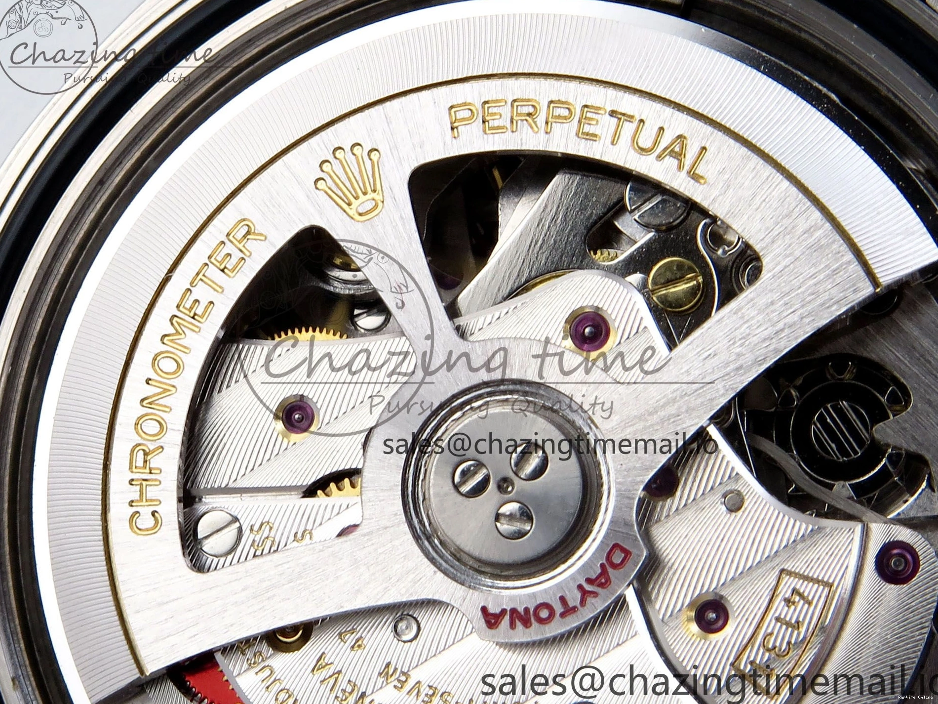 0517 2023 Daytona 126500 AR+F 1:1 Best Edition 904L SS Case and Bracelet White Dial SA Timeless 852